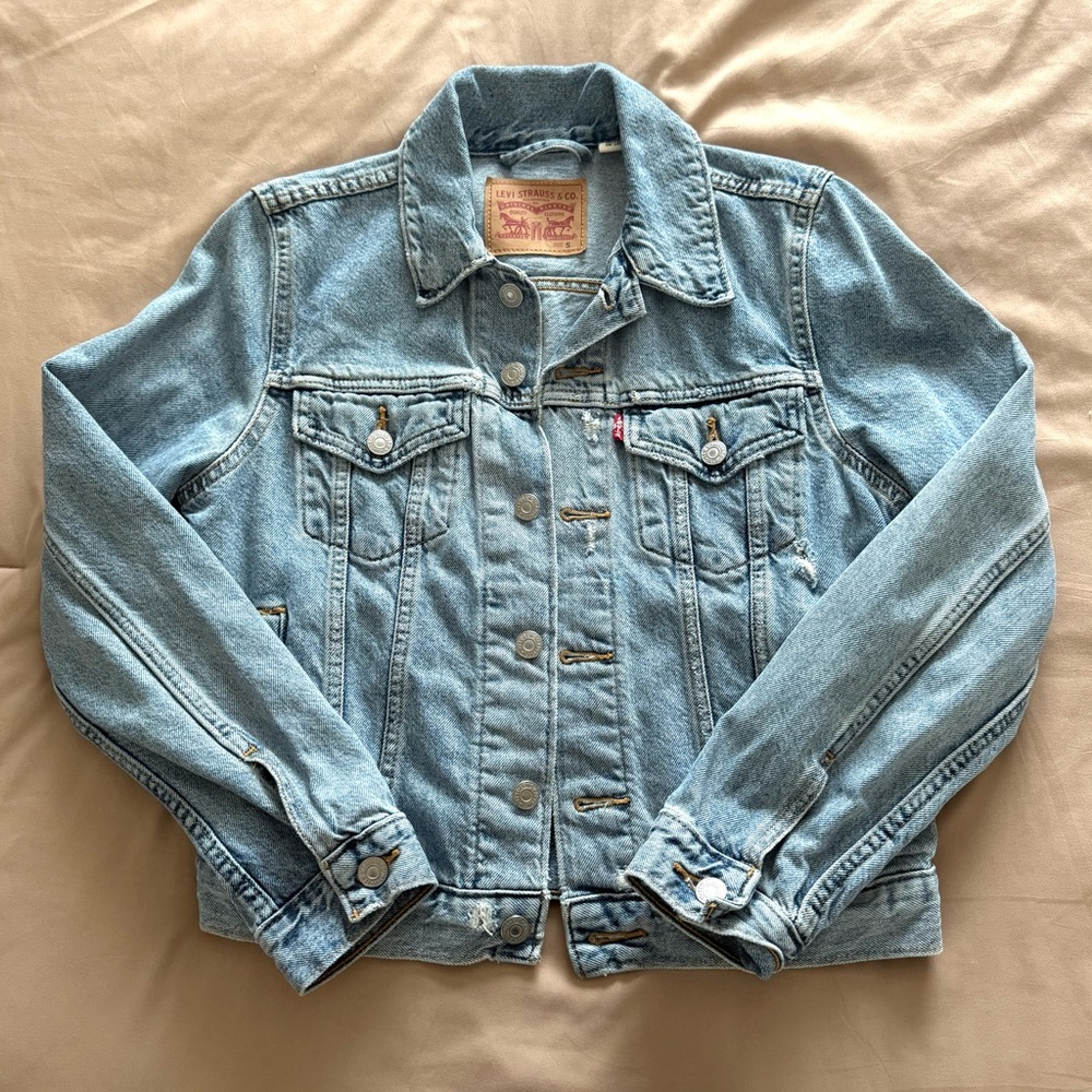 Levi’s Jean Jacket